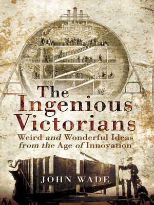 cover image of The Ingenious Victorians